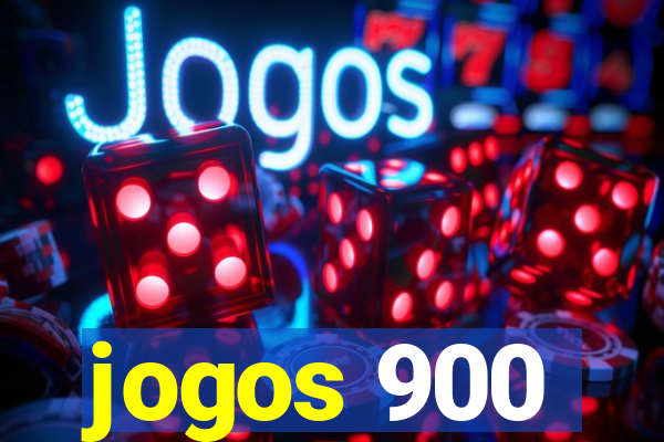 jogos 900